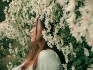 Whispers Among the Blossoms