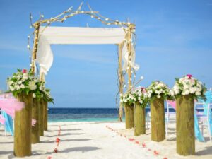 Seaside Vows: Dream Wedding on the Beach