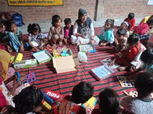 learning together rural classroom engagement