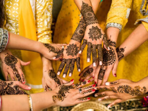circle of celebration: henna rituals
